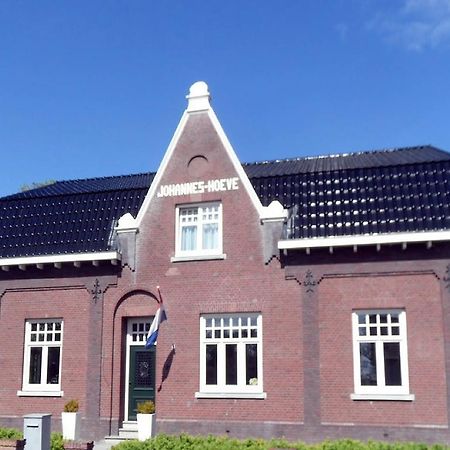 B&B Johannes-Hoeve Baarlo  Exteriér fotografie