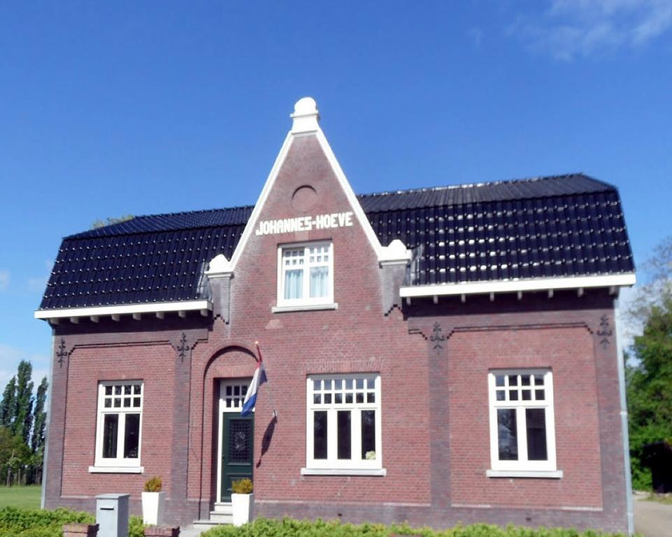 B&B Johannes-Hoeve Baarlo  Exteriér fotografie