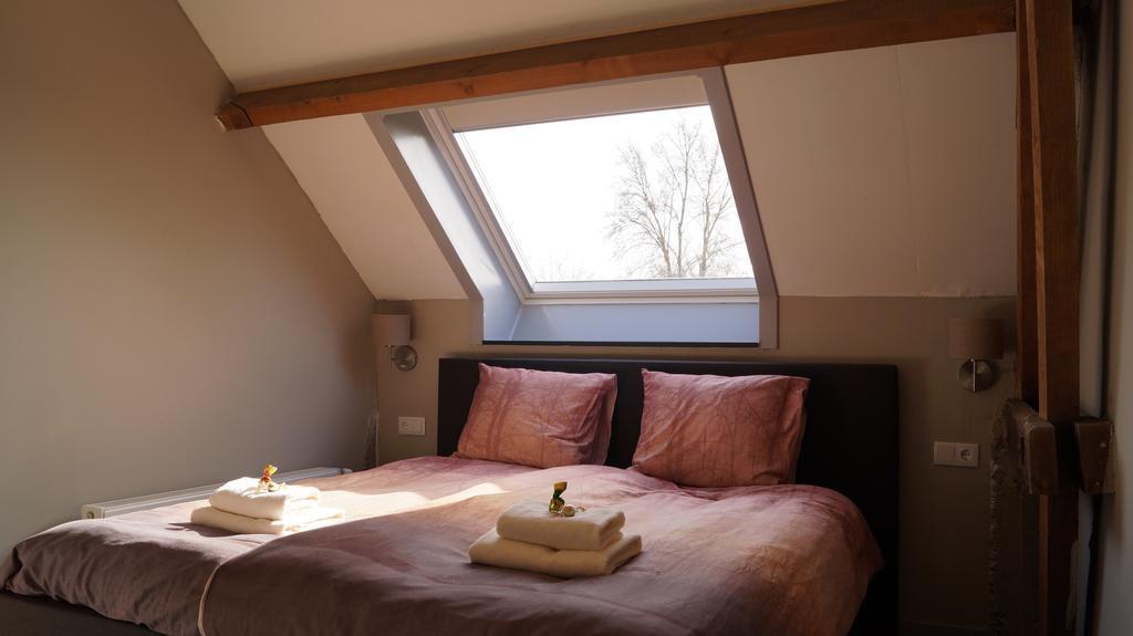 B&B Johannes-Hoeve Baarlo  Exteriér fotografie