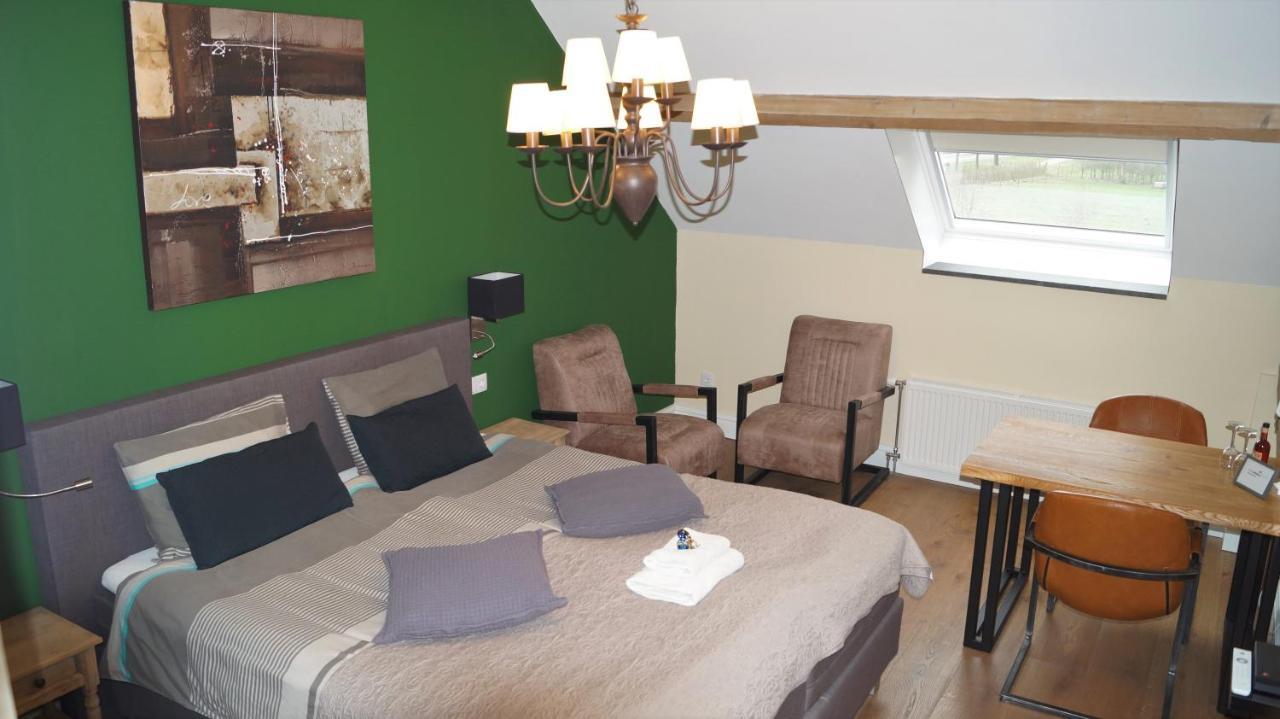 B&B Johannes-Hoeve Baarlo  Exteriér fotografie