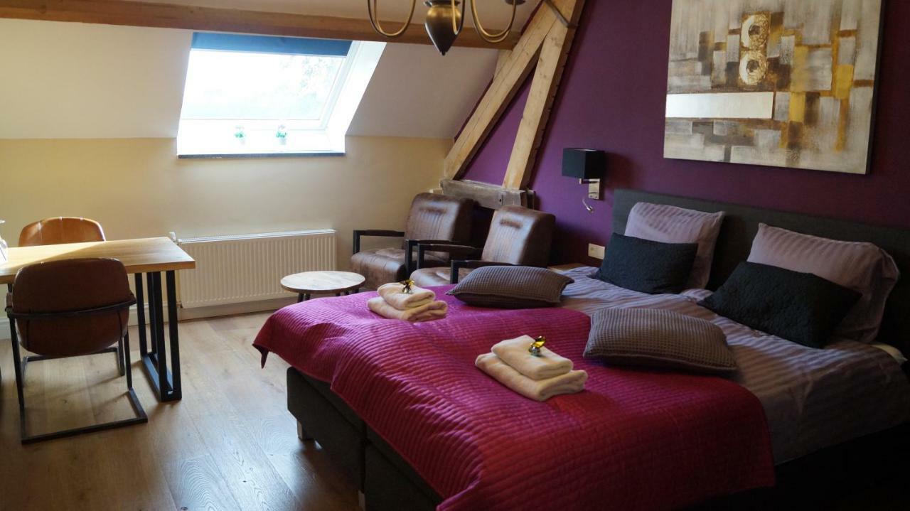 B&B Johannes-Hoeve Baarlo  Exteriér fotografie