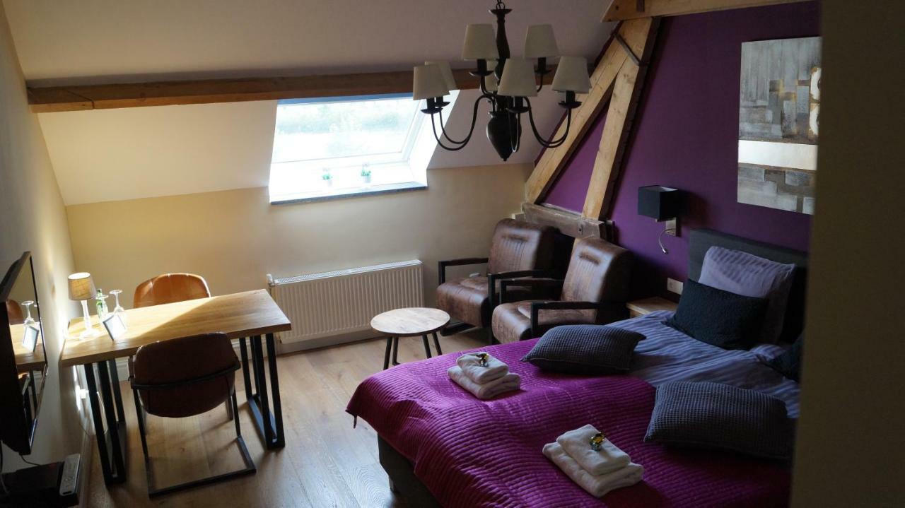 B&B Johannes-Hoeve Baarlo  Exteriér fotografie